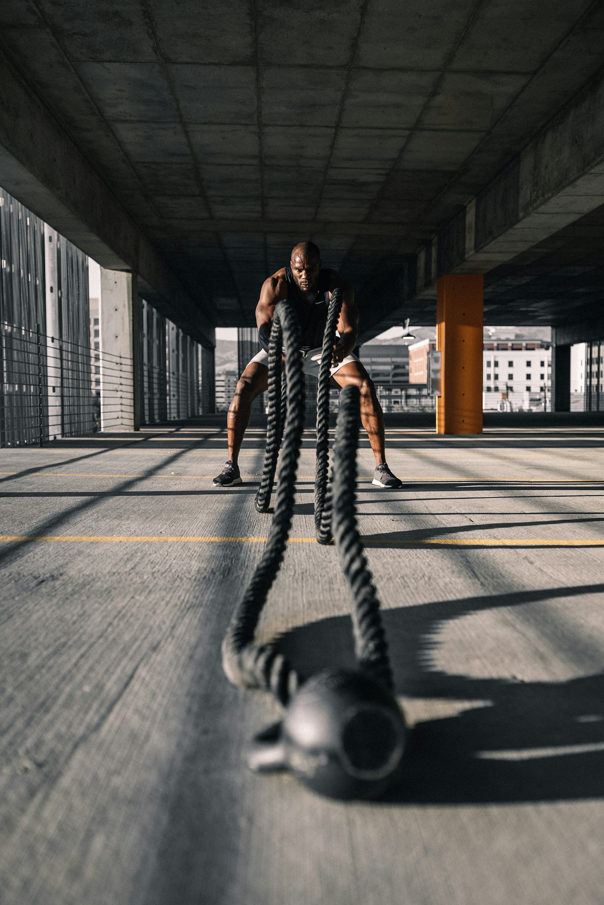 Boxen Training