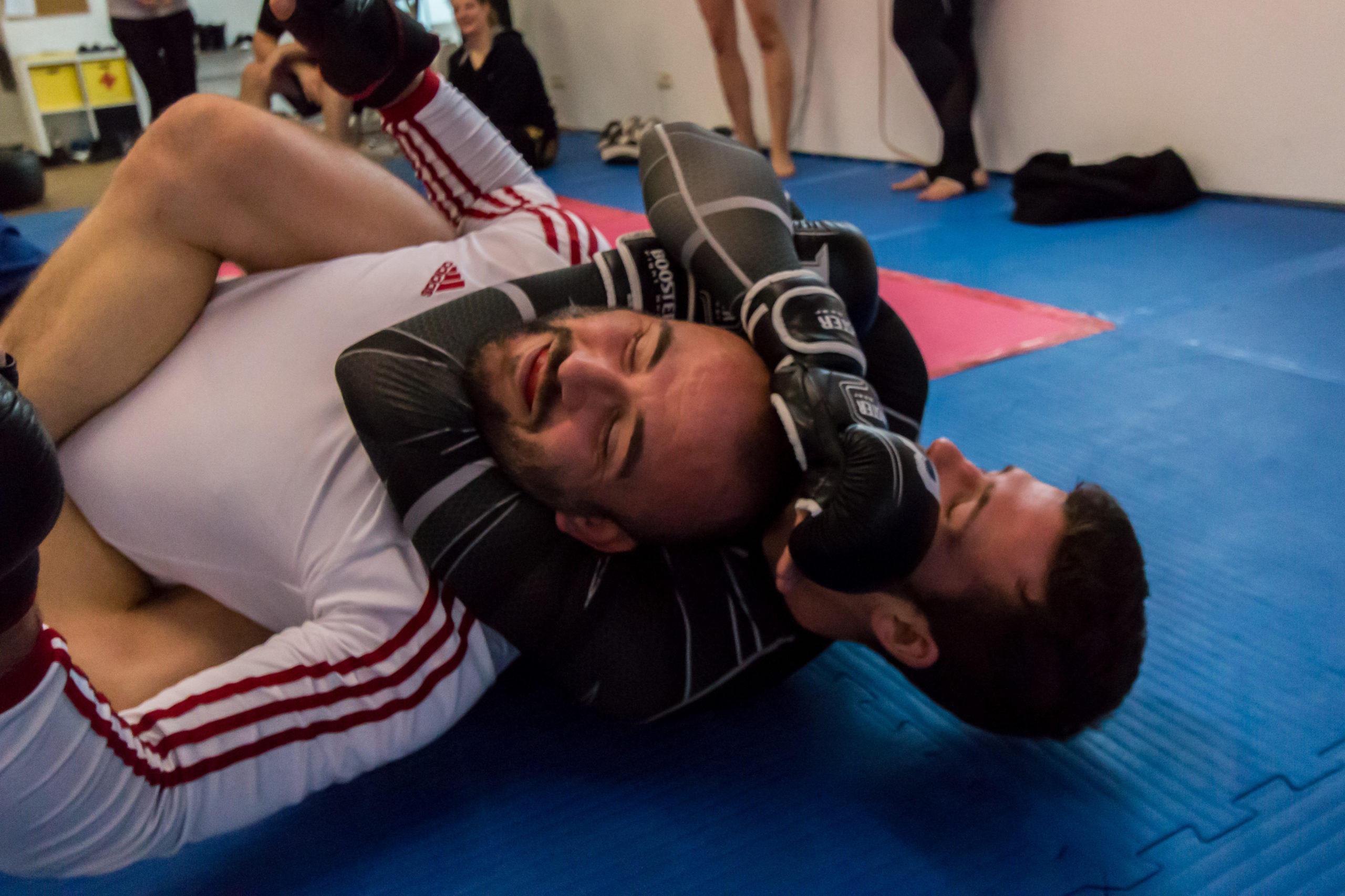 MMA Training